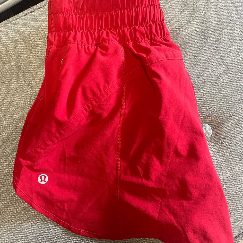 Lululemon Track That 3” Shorts